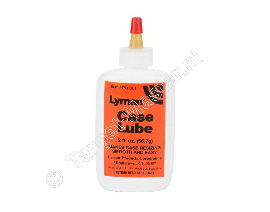 Lyman CASE LUBE Hulzen Vet inhoud 59 ml